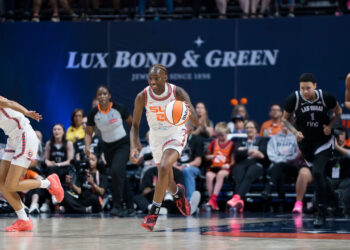 How a fresh perspective is pushing the Connecticut Sun forward