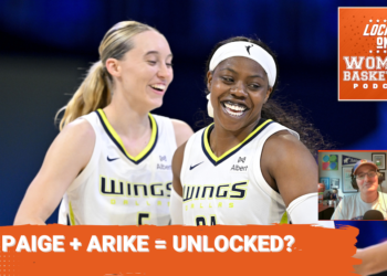 Locked On WBB: Dallas Wings Bueckers, Ogunbowale find rhythm
