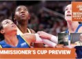 Locked On Women's Basketball: Commissioner's Cup preview