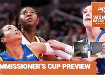 Locked On Women's Basketball: Commissioner's Cup preview