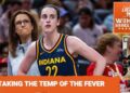 Locked On Women's Basketball: Indiana Fever temp check
