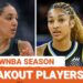 Locked On Women's Basketball: WNBA breakout players in 2025