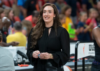 Marina Mabrey talks leadership and being a 'little demon' in return