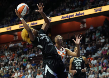 NaLyssa Smith to become key component of Aces' plan