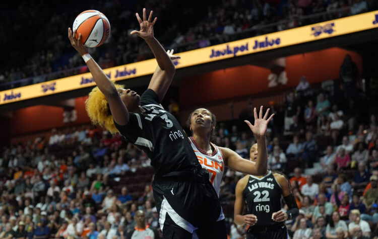 NaLyssa Smith to become key component of Aces' plan