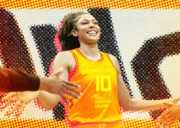 Olivia Nelson-Ododa Is the Bridge Between the Sun’s Past and Future » Winsidr