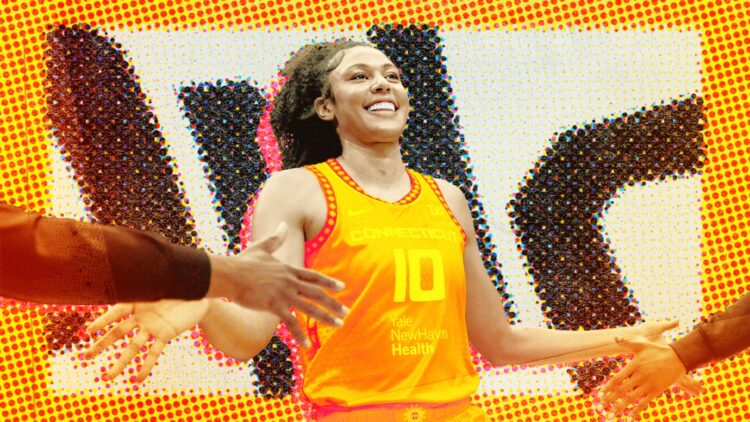 Olivia Nelson-Ododa Is the Bridge Between the Sun’s Past and Future » Winsidr