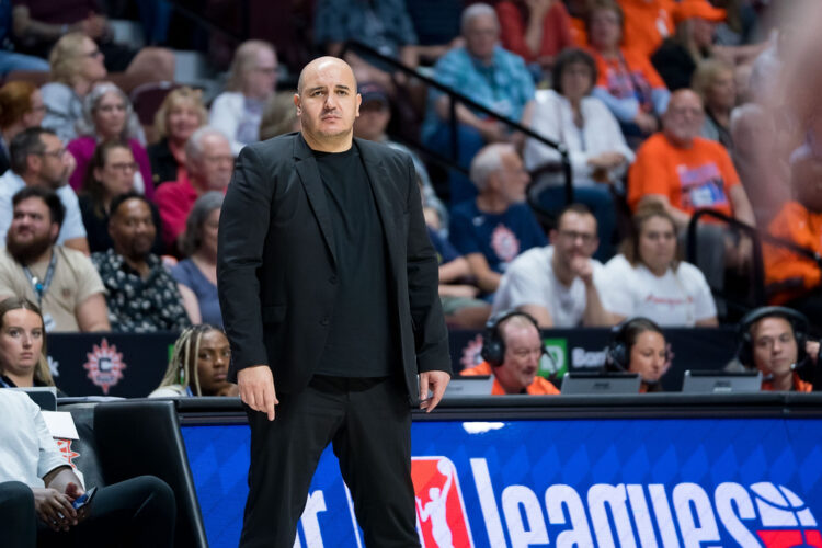 Patience and hard work guide Rachid Meziane at helm of Sun- The Next