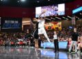 The Valkyries Best the Dream 77-75 in Atlanta ›