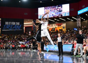 The Valkyries Best the Dream 77-75 in Atlanta ›
