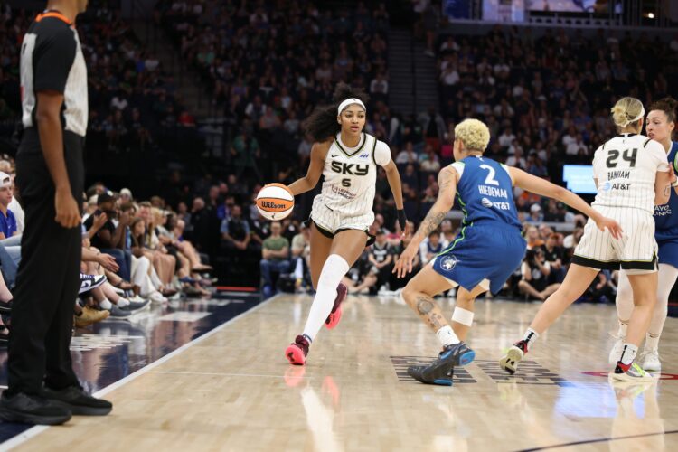 WNBA Notes: Breaking down the Angel Reese breakout