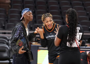 What the Connecticut Sun did at WNBA All-Star Weekend - The IX Basketball