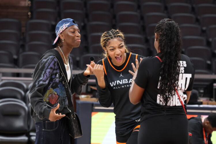 What the Connecticut Sun did at WNBA All-Star Weekend - The IX Basketball