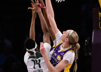 Defense is a struggle for the Sparks. Will new changes help?