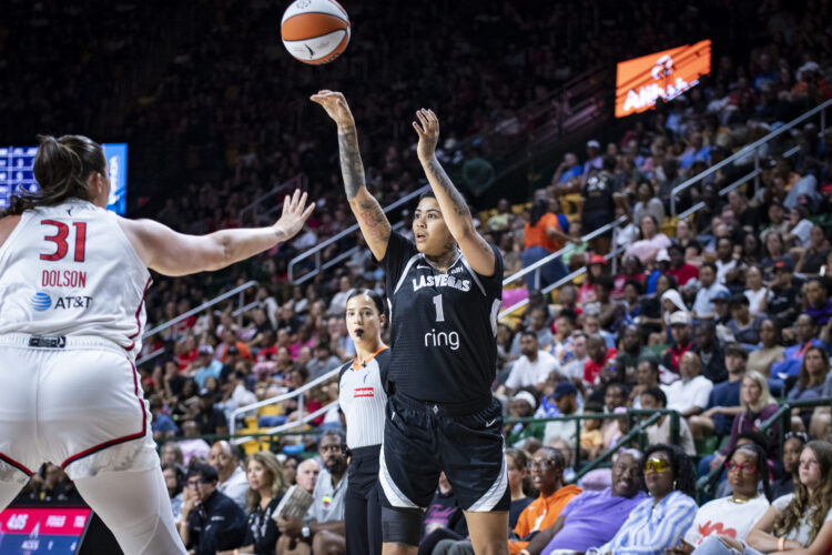 How a simple lineup change could send the Aces to the playoffs