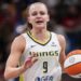 How the Wings plan to use Grace Berger as a 'true point guard'