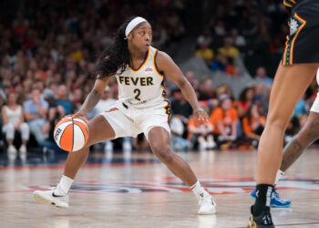 Indiana Fever lose Sydney Colson, Aari McDonald for the season