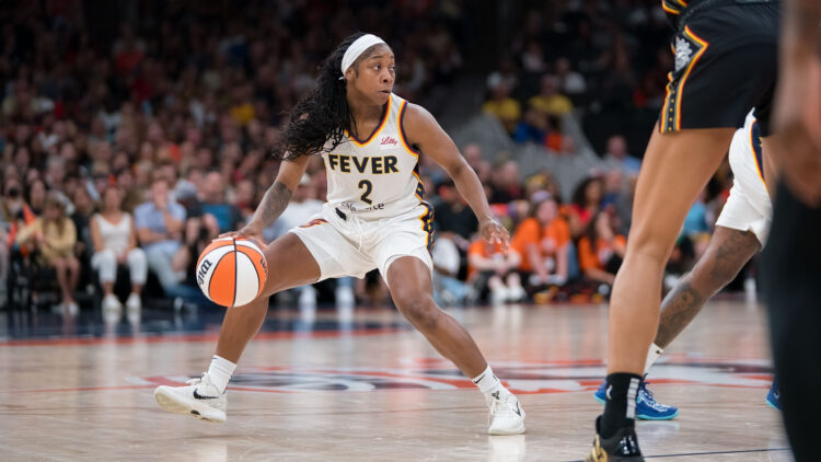 Indiana Fever lose Sydney Colson, Aari McDonald for the season