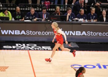 Indiana Fever once again must adjust to a new reality