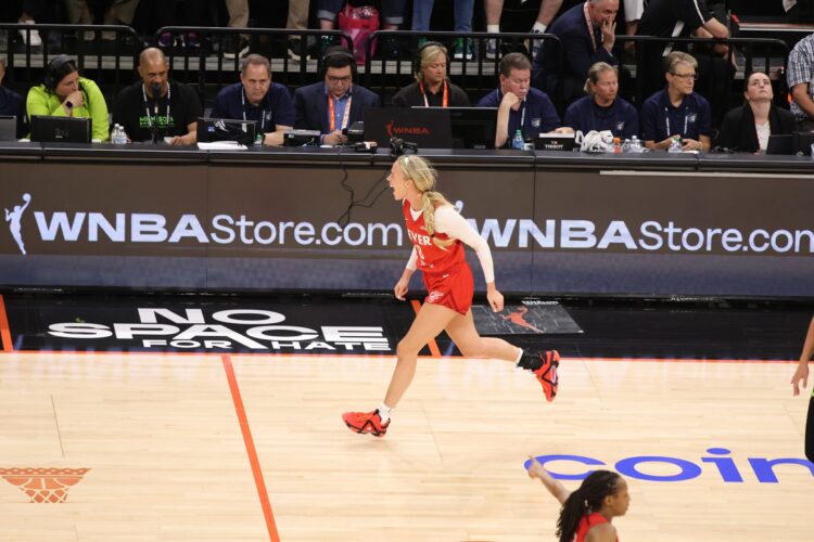 Indiana Fever once again must adjust to a new reality