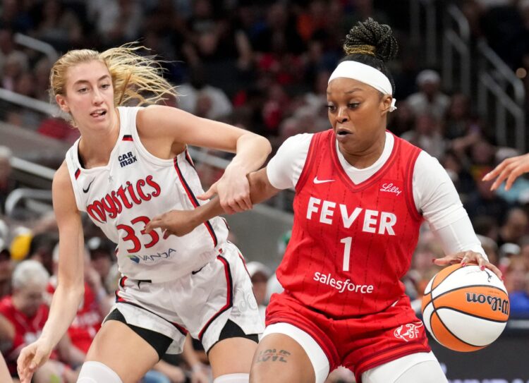 Indiana Fever struggle with consistent injuries, point guard changes