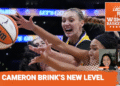 Locked On Women's Basketball: Cameron Brink's new level