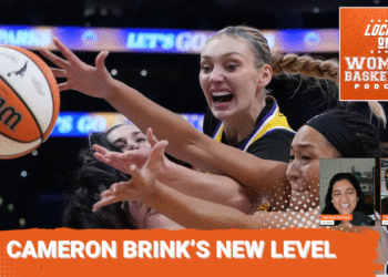 Locked On Women's Basketball: Cameron Brink's new level