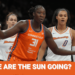 Locked On Women's Basketball: Is the Sun setting in Connecticut?