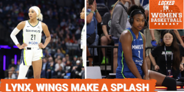 Locked On Women's Basketball: Lynx-Wings trade breakdown
