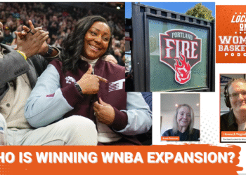 Locked On Women's Basketball: The expansion race is heating up