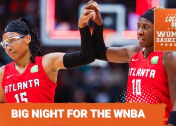 Locked On Women's Basketball: The game goes global