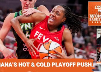 Locked On Women's Basketball: Will the Fever reach the playoffs?