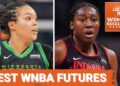 Locked on Women’s Basketball: ranking WNBA teams’ future