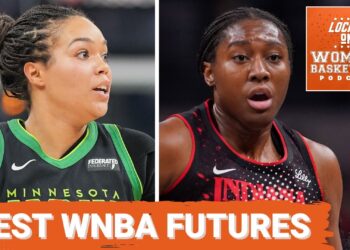 Locked on Women’s Basketball: ranking WNBA teams’ future