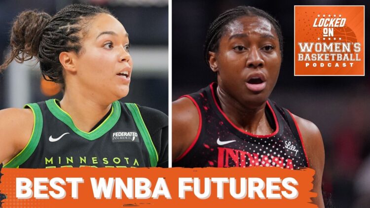 Locked on Women’s Basketball: ranking WNBA teams’ future