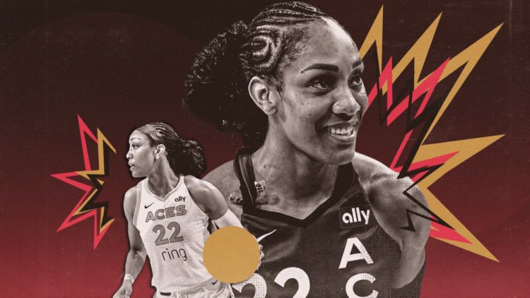 Named Jr. WNBA Global Ambassador » Winsidr