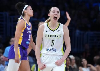 Paige Bueckers continues to shine as Dallas Wings navigate adversity