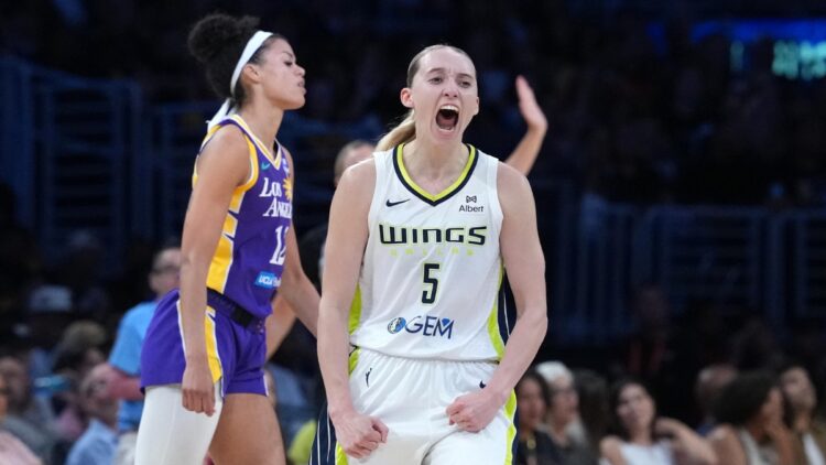 Paige Bueckers continues to shine as Dallas Wings navigate adversity