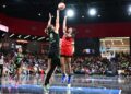 The Dream Tame the Lynx 75-73 in Atlanta › THE PEACH REVIEW®