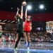 The Dream Tame the Lynx 75-73 in Atlanta › THE PEACH REVIEW®