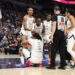 WNBA Notes: Aces riding high, Storm facing offseason decision
