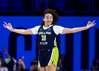 WNBA Notes: Haley Jones' new home and much more