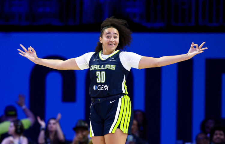 WNBA Notes: Haley Jones' new home and much more