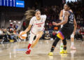 WNBA Notes: Sonia Citron's shooting, Sparks' frontcourt