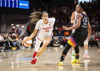 WNBA Notes: Sonia Citron's shooting, Sparks' frontcourt