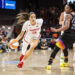 WNBA Notes: Sonia Citron's shooting, Sparks' frontcourt