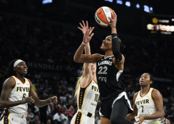 Aces aim to take over semifinals series in Indianapolis