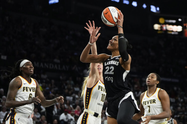 Aces aim to take over semifinals series in Indianapolis