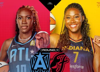Atlanta Dream vs Indiana Fever » Winsidr
