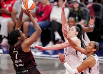 Fever must solve Aces paint defense to come back in playoff series